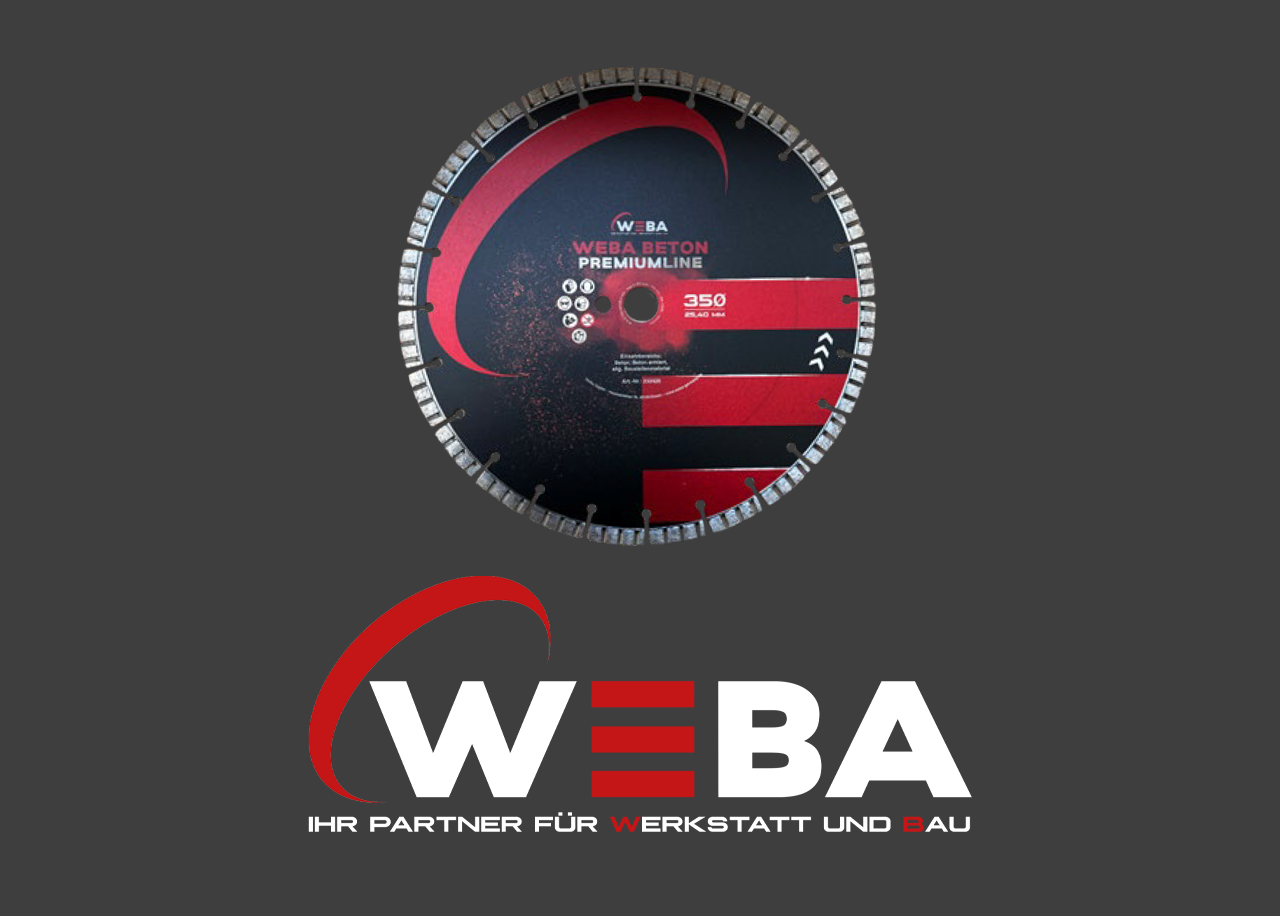 WeBa Beton Premium-Line