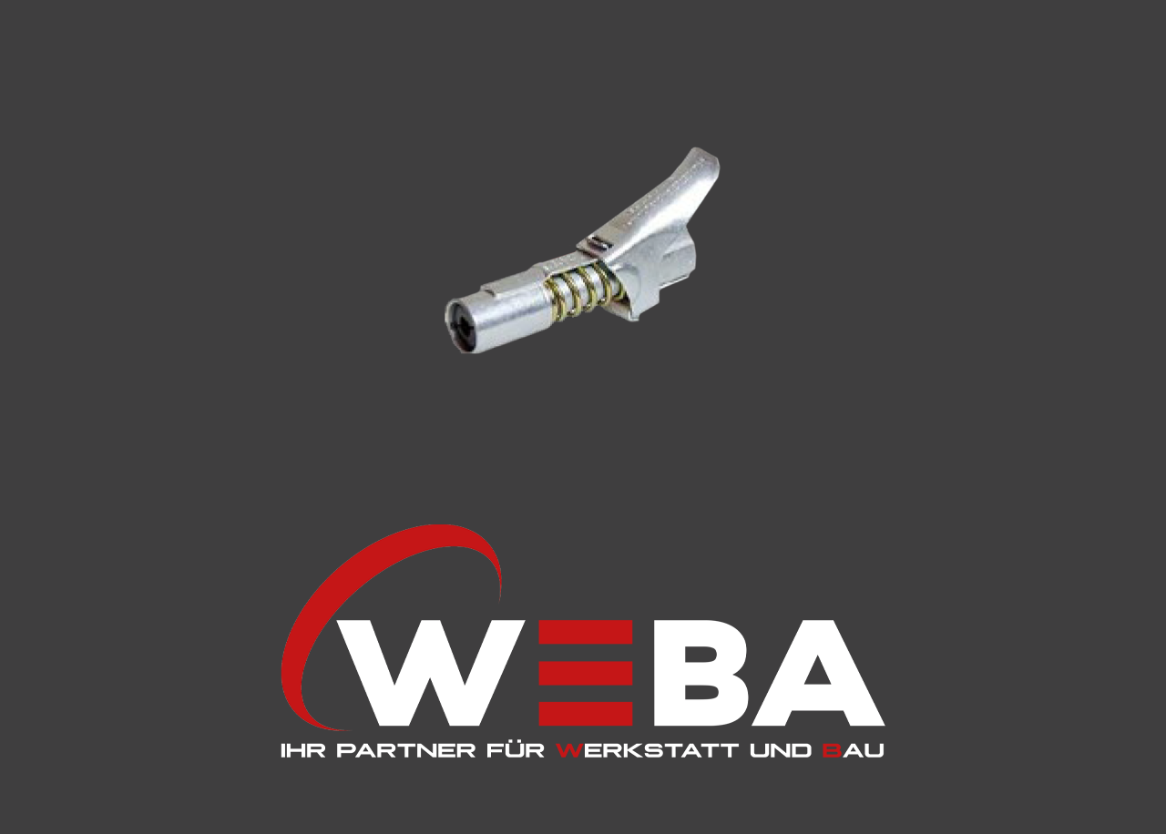 Fettpressenmundstück