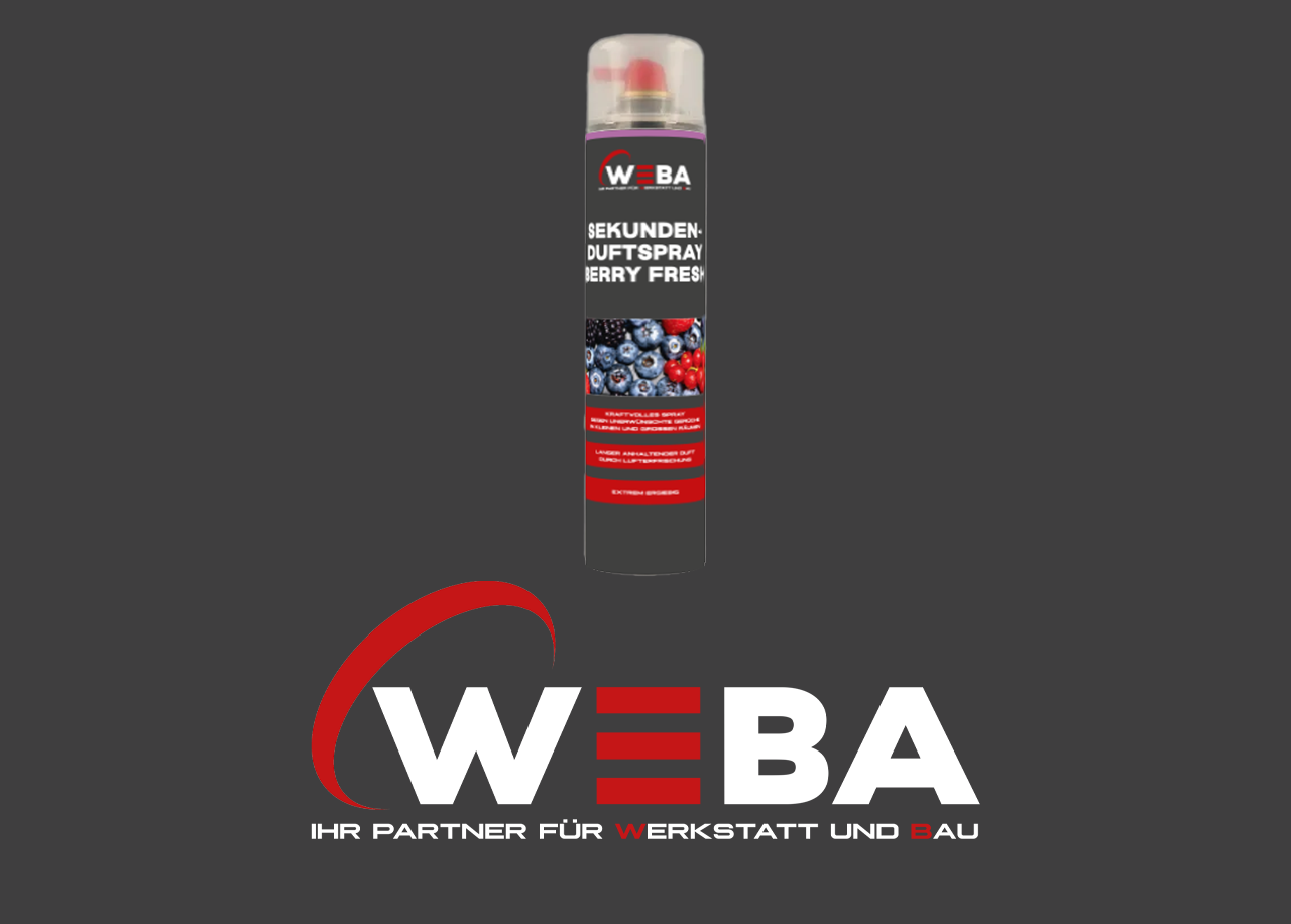 Sekunden-Duftspray Beery-Fresh